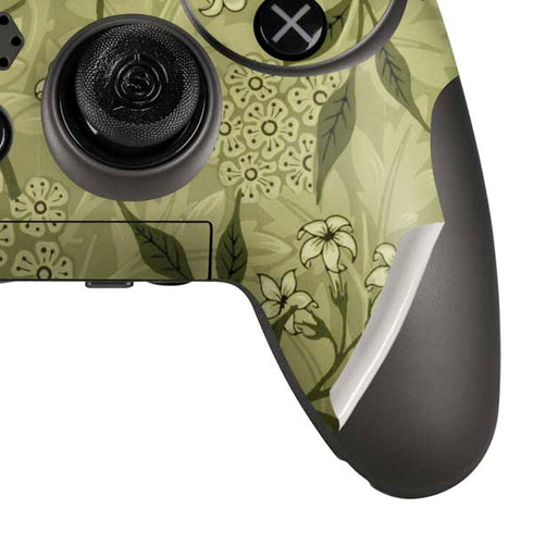 William Morris Jasmine PlayStation Scuf Vantage 2 Controller Skin