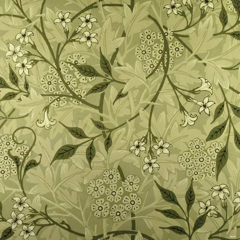 William Morris Jasmine PS4 Console and Controller Bundle Skin