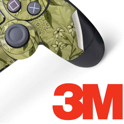 William Morris Jasmine PS4 Controller Skin
