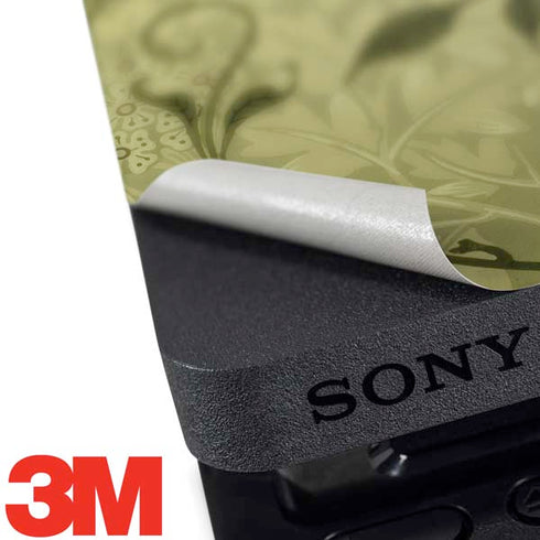 William Morris Jasmine PS4 Pro Bundle Skin