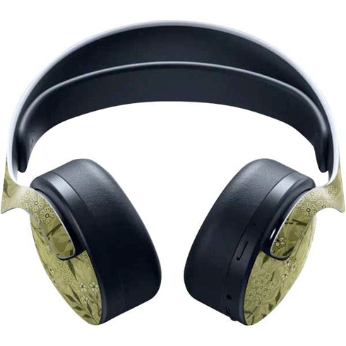 William Morris Jasmine PULSE 3D Wireless Headset for PS5 Skin