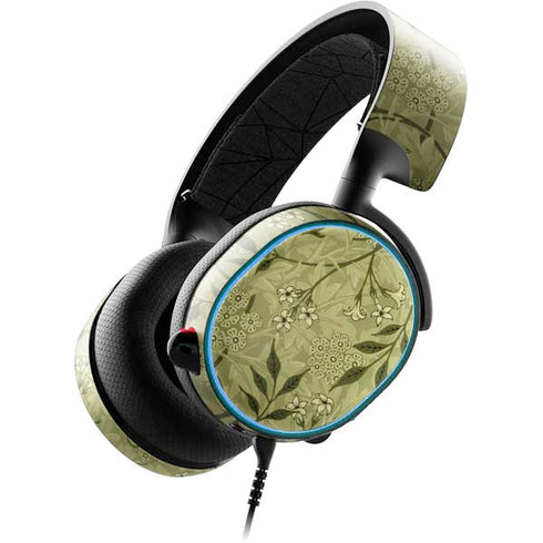William Morris Jasmine SteelSeries Arctis 3 Skin
