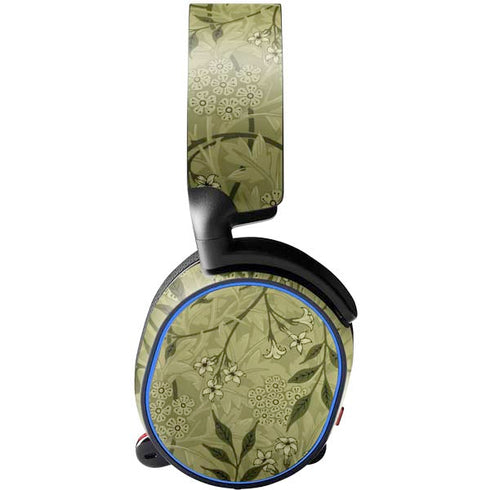 William Morris Jasmine SteelSeries Arctis 3 Skin
