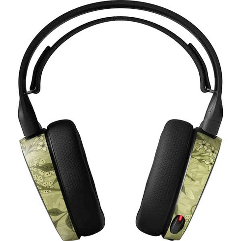 William Morris Jasmine SteelSeries Arctis 3 Skin