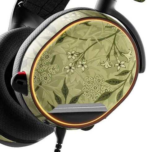 William Morris Jasmine SteelSeries Arctis 5 Skin