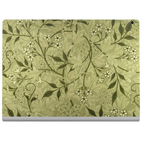 William Morris Jasmine Surface Book 2 15in Skin