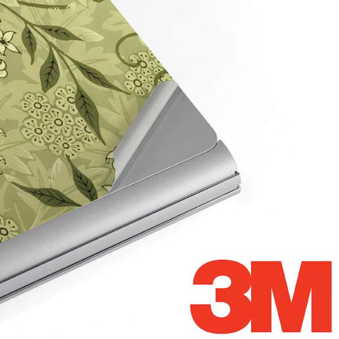 William Morris Jasmine Surface Book 2 15in Skin