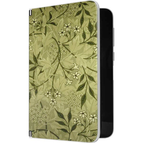 William Morris Jasmine Surface Duo Skin