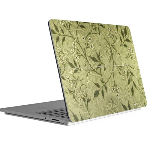 William Morris Jasmine Surface Laptop Studio Skin
