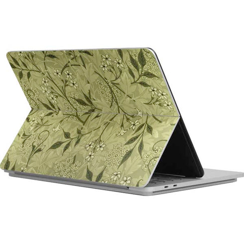 William Morris Jasmine Surface Laptop Studio Skin
