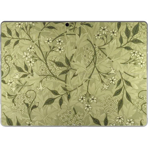 William Morris Jasmine Surface Pro 8 Skin
