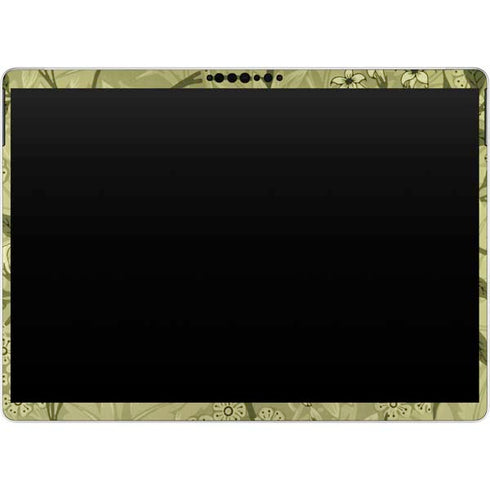 William Morris Jasmine Surface Pro 8 Skin