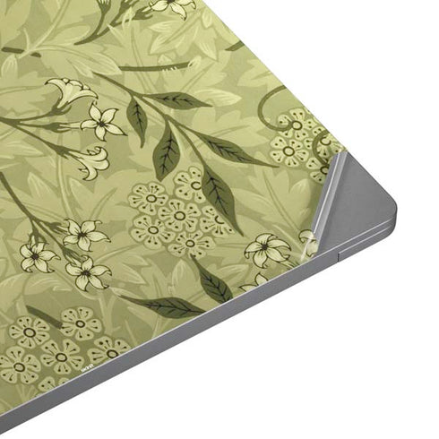 William Morris Jasmine Universal Laptop 15in (12.2 x 8.8in) Skin
