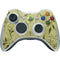 William Morris Jasmine Xbox 360 Wireless Controller Skin