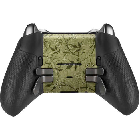William Morris Jasmine Xbox Elite Wireless Controller Series 2 Skin