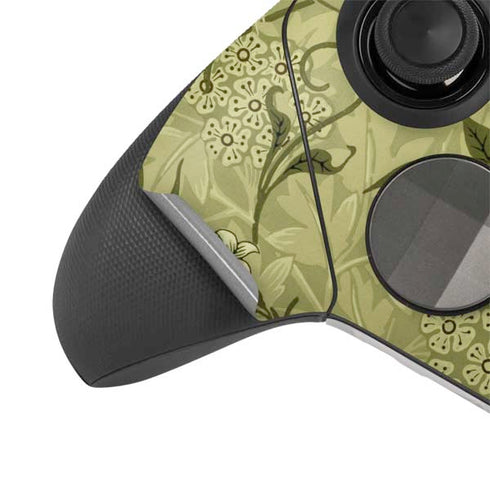 William Morris Jasmine Xbox Elite Wireless Controller Series 2 Skin