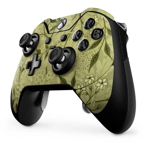 William Morris Jasmine Xbox One Elite Controller Skin