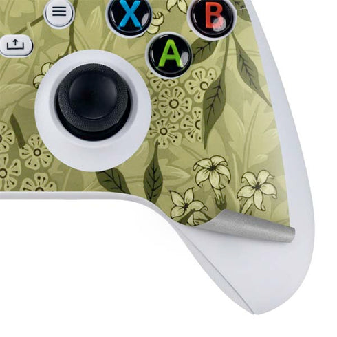 Jasmine by William Morris Xbox Series S Skins