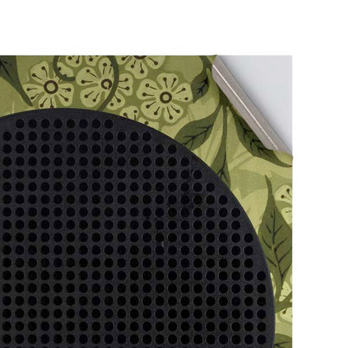 William Morris Jasmine Xbox Series S Console Skin