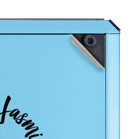 Disney Princess Jasmine Art Cooler Master MasterBox Q300L Mini Tower Skin