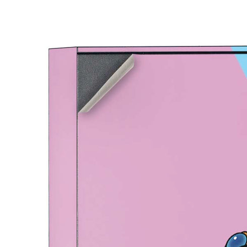 Disney Princess Jasmine Art Corsair 4000D Tempered Glass Mid-Tower ATX Case Skin