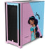 Disney Princess Jasmine Art Corsair 4000D Tempered Glass Mid-Tower ATX Case Skin
