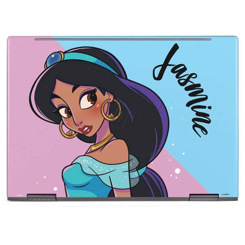 Disney Princess Jasmine Art HP Envy Skin
