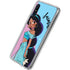 Disney Princess Jasmine Art Galaxy A10e Clear Case