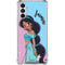 Disney Princess Jasmine Art Galaxy A13 5G Clear Case