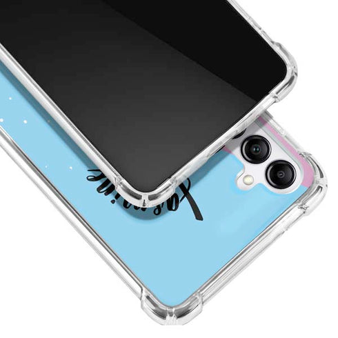 Disney Princess Jasmine Art Galaxy A14 5G Clear Case