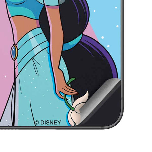 Disney Princess Jasmine Art Galaxy A14 5G Skin