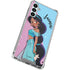 Disney Jasmine Galaxy A15 5G Clear Case