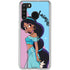 Disney Princess Jasmine Art Galaxy A21 Clear Case
