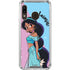 Disney Princess Jasmine Art Galaxy A30 Clear Case
