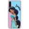 Disney Princess Jasmine Art Galaxy A50 Clear Case