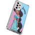 Disney Princess Jasmine Art Galaxy A53 5G Clear Case