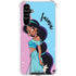 Disney Jasmine Galaxy A54 5G Clear Case