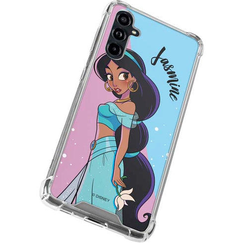 Disney Jasmine Galaxy A54 5G Clear Case