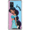 Disney Princess Jasmine Art Galaxy A71 5G Clear Case