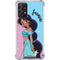 Disney Princess Jasmine Art Galaxy A72 5G Clear Case