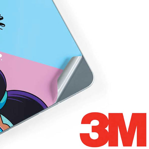 Disney Princess Jasmine Art Galaxy Book 12in Skin