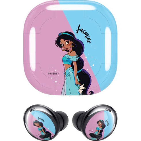 Disney Princess Jasmine Art Galaxy Buds Pro Skin