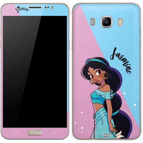 Disney Princess Jasmine Art Galaxy J7 Skin