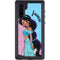 Disney Princess Jasmine Art Galaxy Note 10 Waterproof Case