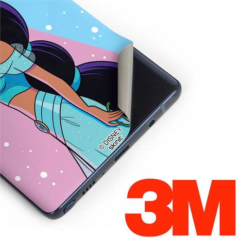 Disney Princess Jasmine Art Galaxy Note 9 Skin