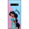 Disney Princess Jasmine Art Galaxy S10 Plus Skin