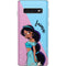 Disney Princess Jasmine Art Galaxy S10 Skin