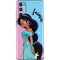 Disney Princess Jasmine Art Galaxy S20 Fan Edition Skin