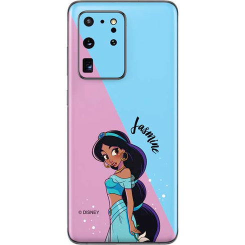 Disney Princess Jasmine Art Galaxy S20 Ultra 5G Skin