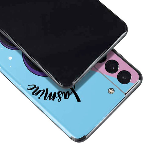 Disney Princess Jasmine Art Galaxy S21 Plus 5G Skin